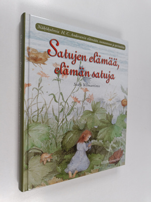 Sisko Ylimartimo : Satujen elämää, elämän satuja : näköku...