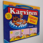Jim Davis : Karvinen viikonloppuvapaalla - pikkukuva 1