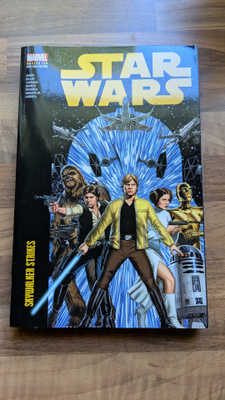 Star Wars Epic Collection: Skywalker Strikes