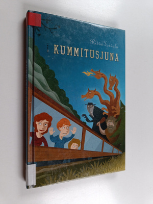 Ritva Toivola : Kummitusjuna