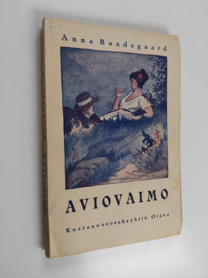 Anna Baadsgaard : Aviovaimo : romaani