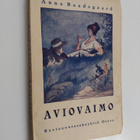 Anna Baadsgaard : Aviovaimo : romaani - pikkukuva 1