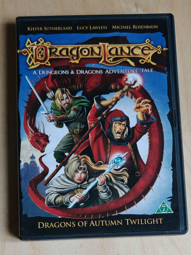 Dragonlance - DVD