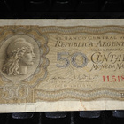 Argentiina 5 Centavos 1947-50 P259 F - pikkukuva 1