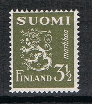 1942  M30 3½mk ol  ++