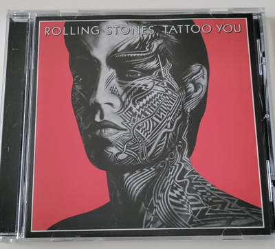 The Rolling Stones - Tattoo you CD
