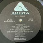 HAPPY THE MAN / Happy The Man vinyl. - pikkukuva 3