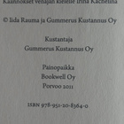 Iida Rauma - Katoamisten kirja (sid.) - pikkukuva 2