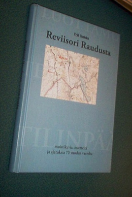 Yrjö Tuokko: REVIISORI RAUDUSTA (Sis.p o s t i k u l u t )