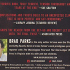 Brad Parks: Say nothing - pikkukuva 4
