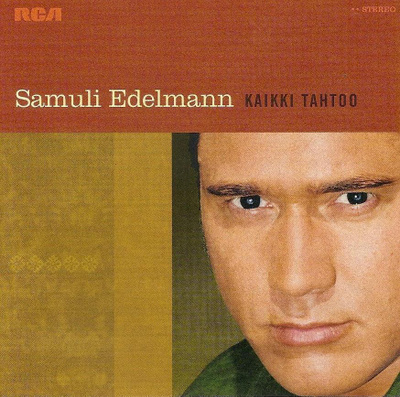 Samuli Edelmann (CD) HUIPPUKUNTO!! Kaikki Tahtoo