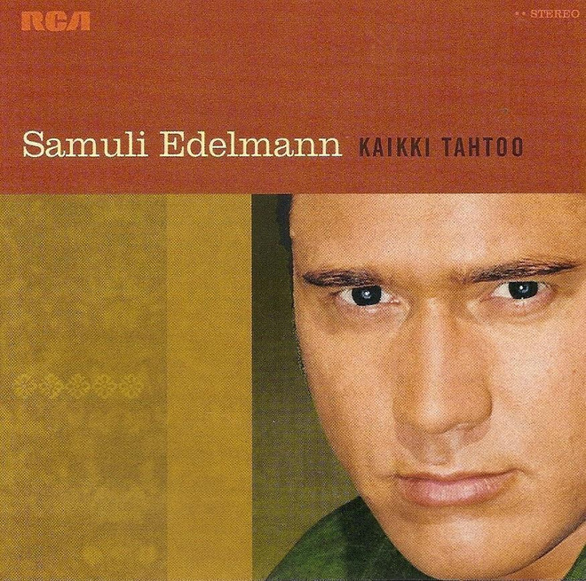 Samuli Edelmann (CD) HUIPPUKUNTO!! Kaikki Tahtoo
