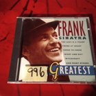 FRANK SINATRA - GREATEST CD - pikkukuva 1