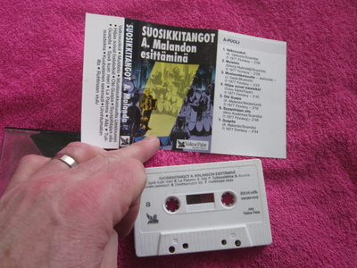 SUOSIKKITANGOT - A.MALANDO !!