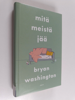 Bryan Washington : Mitä meistä jää