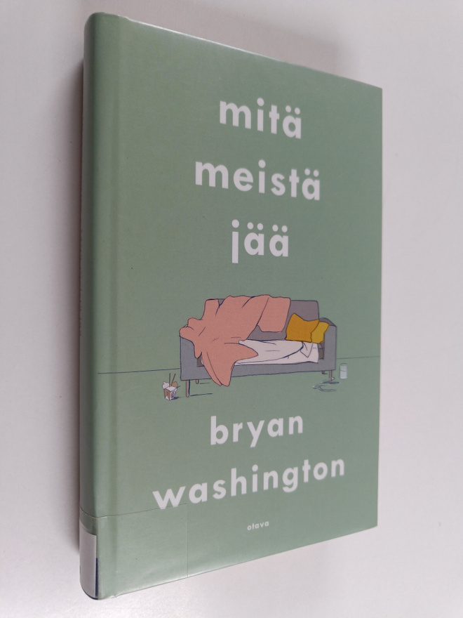 Bryan Washington : Mitä meistä jää