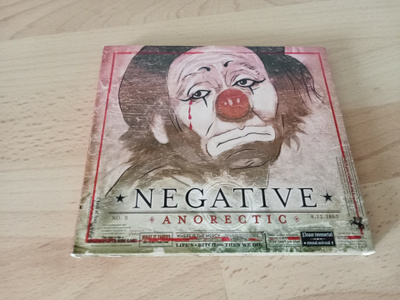 Negative anorectic CD