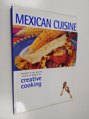 Bookmart Limited : Mexican Cuisine - Welcome to the Color...