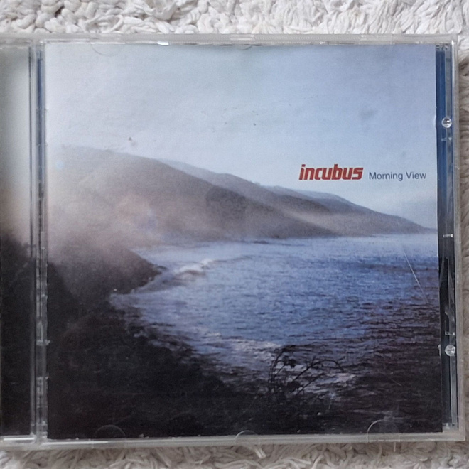 Incubus: Morning View, CD.