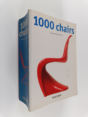 Charlotte Fiell : 1000 chairs
