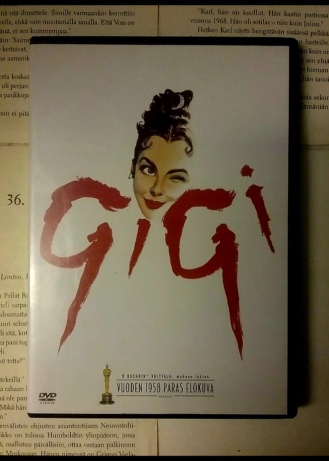 Gigi (DVD)