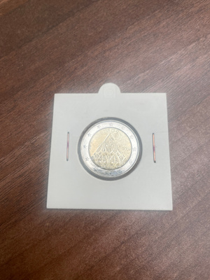 Suomen autonomia 200 vuotta, Suomi 2009 – 2€ juhlaraha