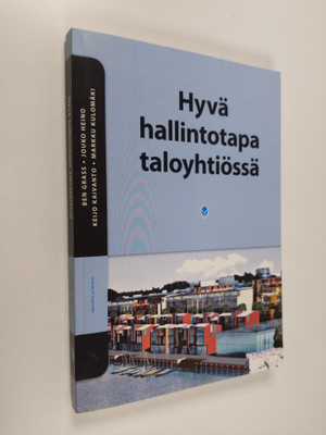 Hyvä hallintotapa taloyhtiössä