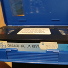 Chigago joe ja revyytyttö vhs - pikkukuva 2