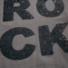 Cubus Rock Neule / Neulepaita paljeteilla - koko S / 158-164 - pikkukuva 3