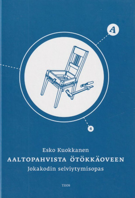 Esko Kuokkanen: Aaltopahvista ötökkäoveen
