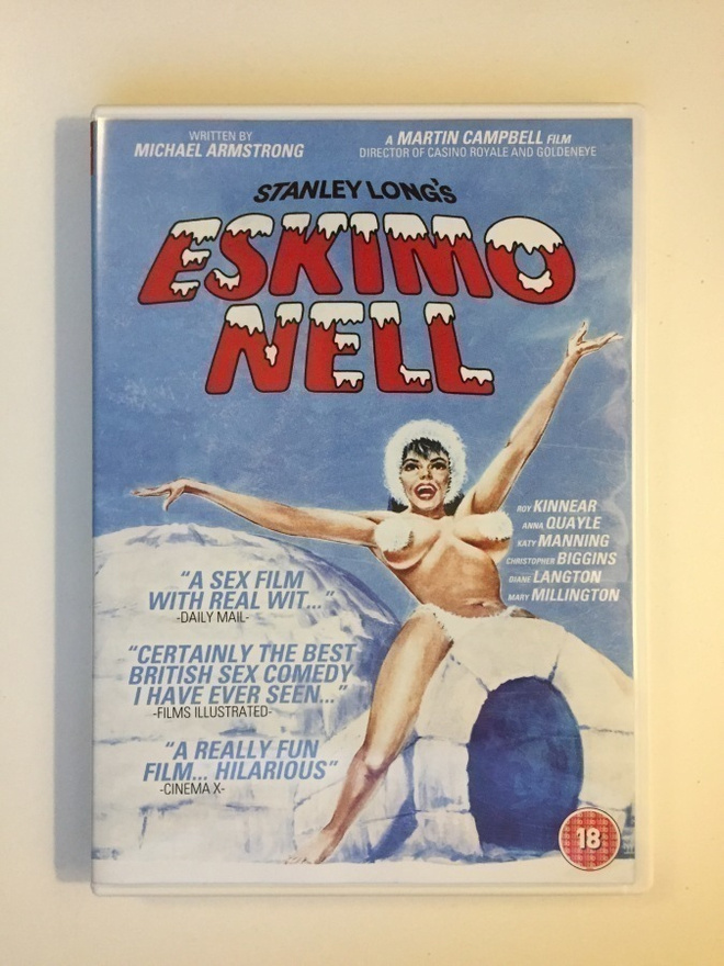 Eskimo Nell - 40th Anniversary Special Edition (DVD) 1975