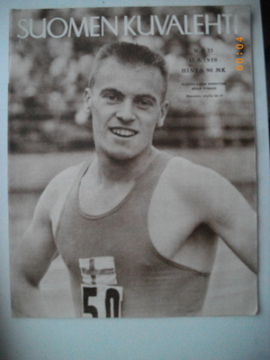 Suomen Kuvalehti Nro 33/1959 (25.2)
