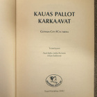 KAUAS PALLOT KARKAAVAT - GOTHAM CITY FC:N TARINA - pikkukuva 2
