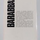Eero Ekqvist : Barabbas - pikkukuva 2