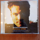 Kerkko Koskinen CD Rakkaus viiltää - pikkukuva 1
