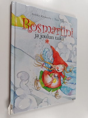 Taru Castren ym. : Rosmariini ja joulun taika