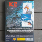 DVD: K2 Vuorten Jättiläinen (Michael Biehn 1991/2003) - pikkukuva 2