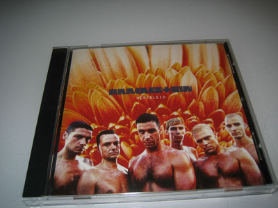 Rammstein - Herzeleid (CD)