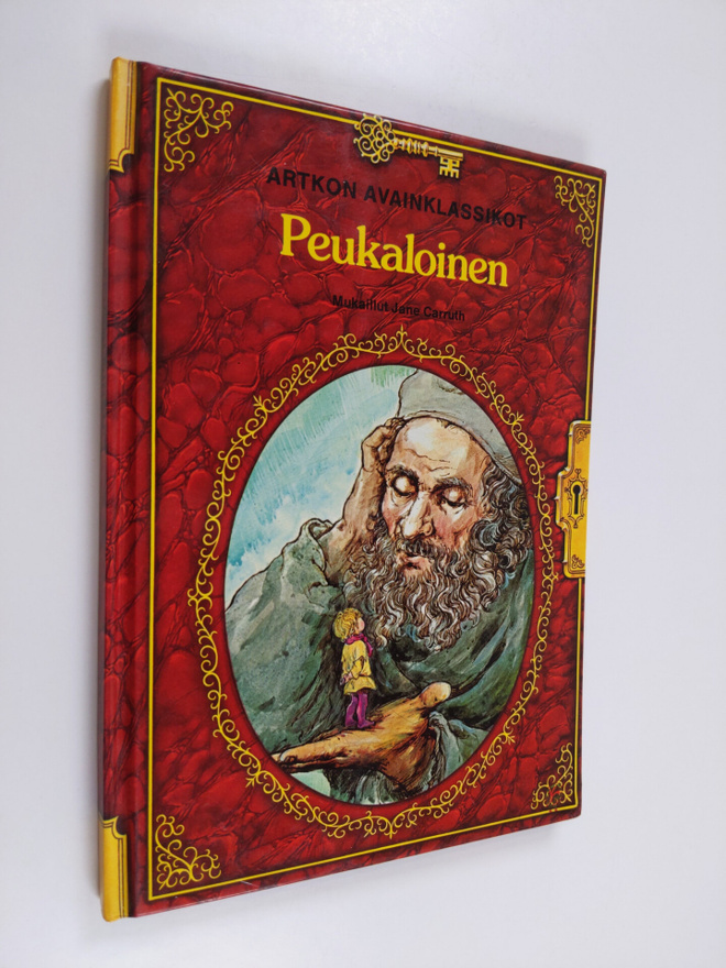 jane curruth : Peukaloinen
