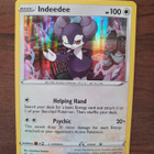 Pokemon Indeedee 056/072 Holo Rare - pikkukuva 1