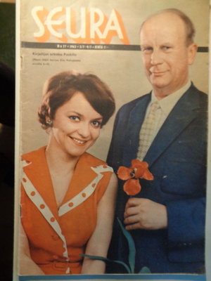 Seura Nro 22/1963 (4.7)