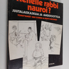 Pentti (toim.) Huovinen ym. : Kenelle rabbi nauroi : juut... - pikkukuva 1