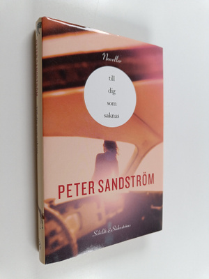 Peter Sandström : Till dig som saknas. Noveller