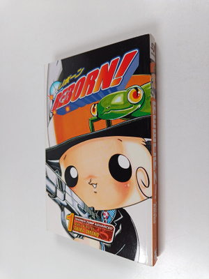 Akira Amano : Reborn! 1