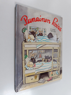 P. C. Jersild : Punainen koira