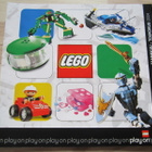 Lego -esite, vuodelta 2004 (tammikuu - toukokuu) - pikkukuva 1