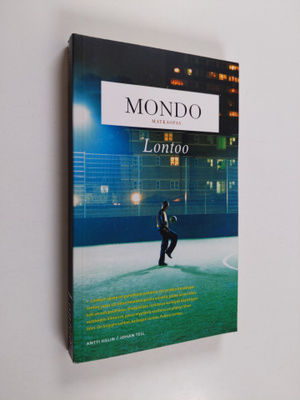 Antti Helin : Lontoo