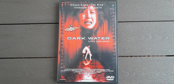 DVD: Dark Water (O:Hideo Nakata 2002)