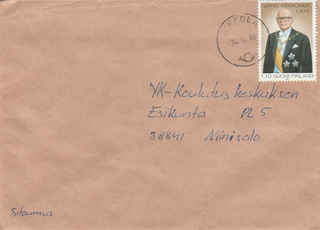 Postileima, SIPPOLA