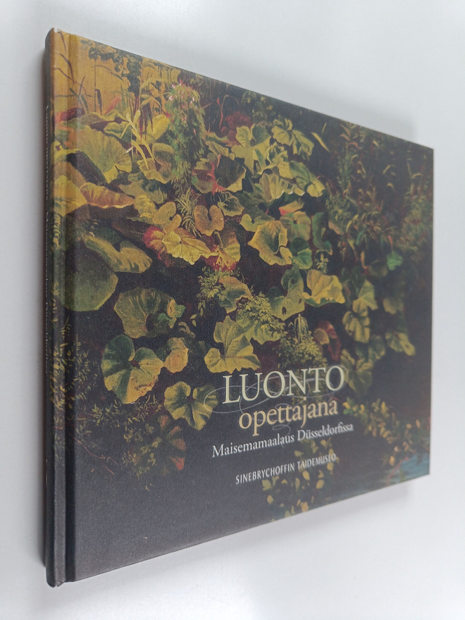Luonto opettajana : Maisemamaalaus Dusseldorfissa